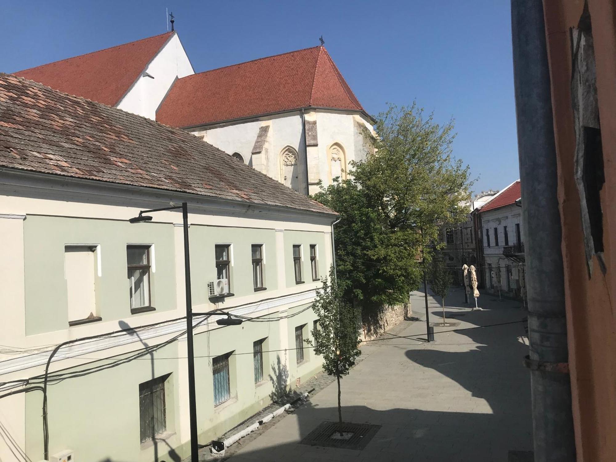 Casa Thaja Centru Turda Exterior foto