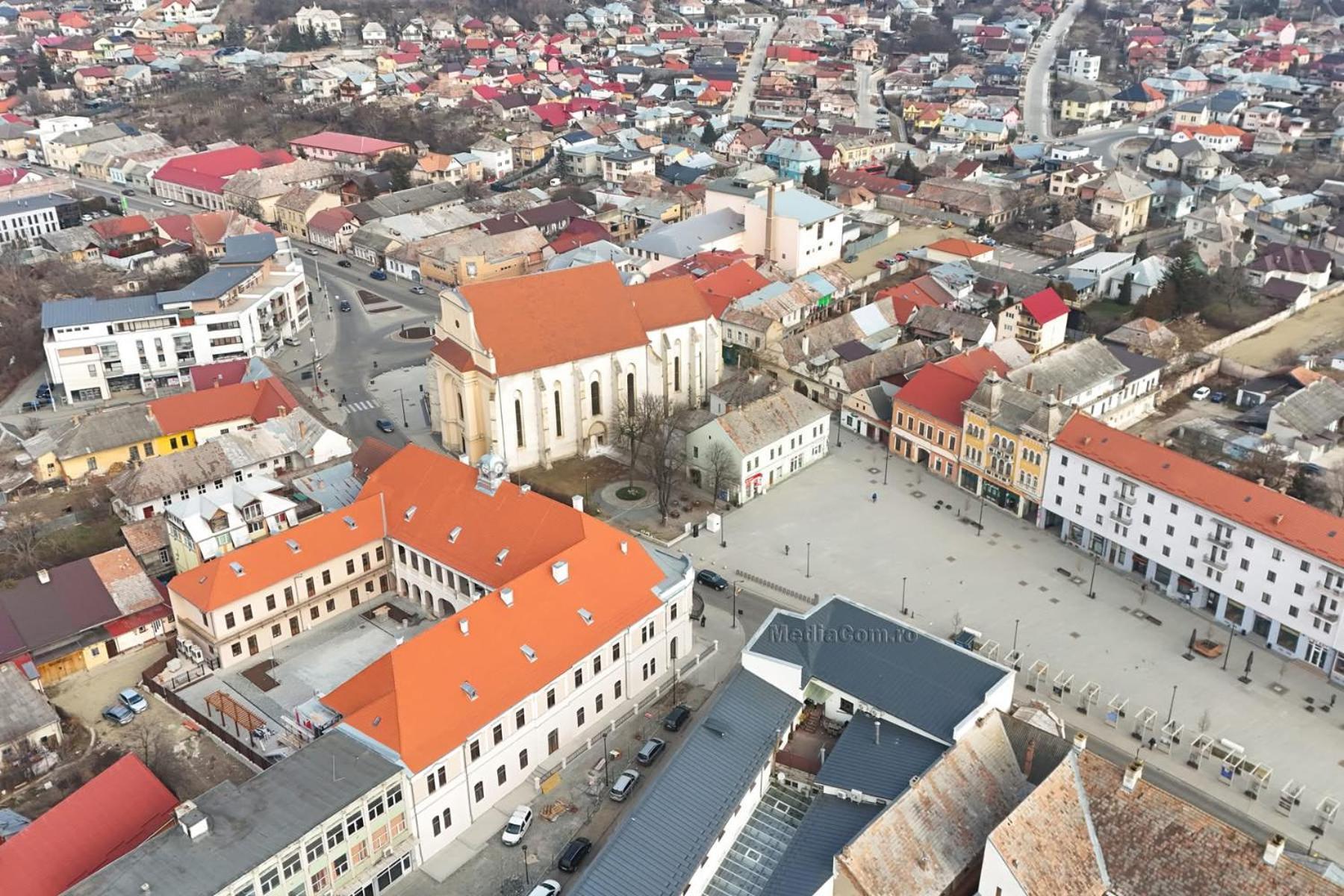 Casa Thaja Centru Turda Exterior foto